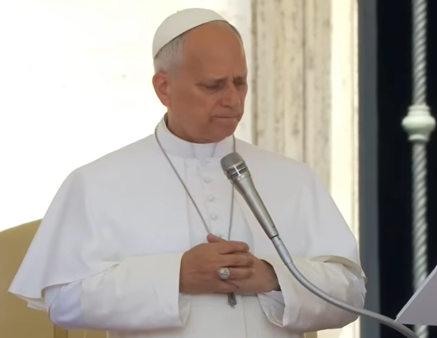Generalaudienz: „Lasst uns von Jesus lernen, die Welt mit den Augen Gottes zu betrachten“